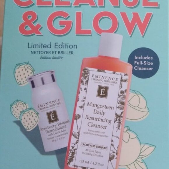 Cleanse and Go by Eminence - Picture 2 of 3